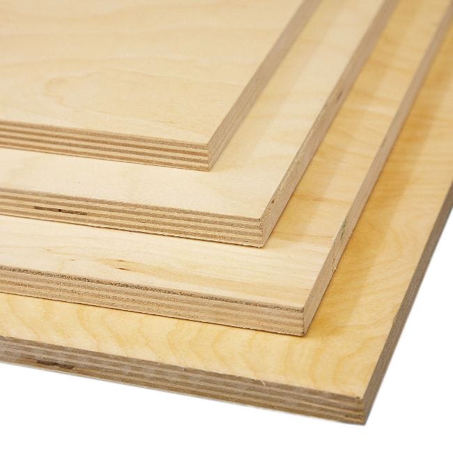 Panel Skin - Plywood