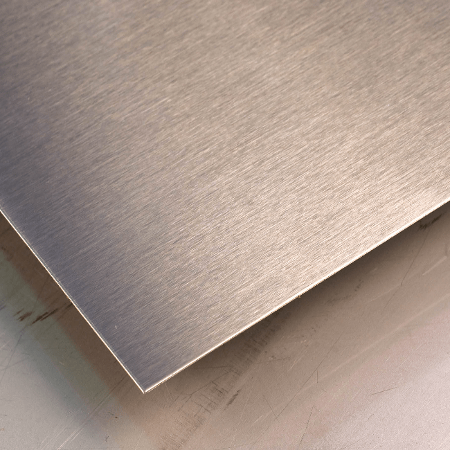 Panel Skin – Stainless Steel Panel Skin - Stainless Steel
