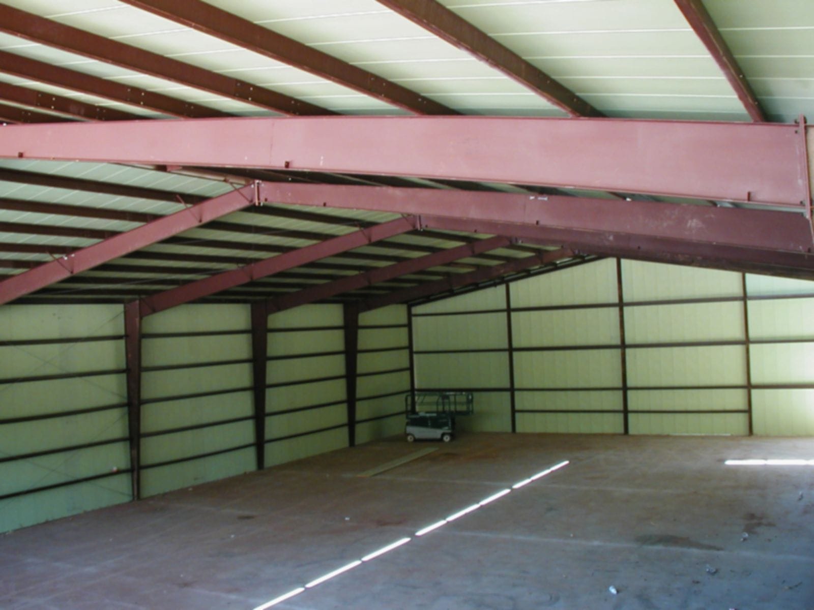 SIP Panel Warehouse